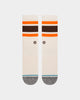 Stance Boyd St Socks Off White
