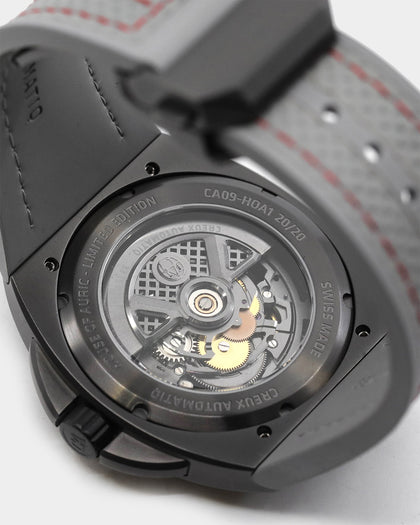 House of Auric Men's House of Auric x Creux Automatiq Ghost V3 Black/Black/Black