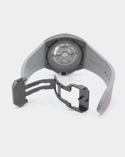 House of Auric Men's House of Auric x Creux Automatiq Ghost V3 Black/Black/Black