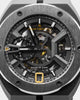 House of Auric Men's House of Auric x Creux Automatiq Ghost V3 Black/Silver/Gold