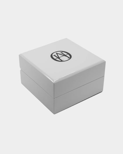 House of Auric Men's House of Auric x Creux Automatiq Ghost V3 Black/Silver/Gold