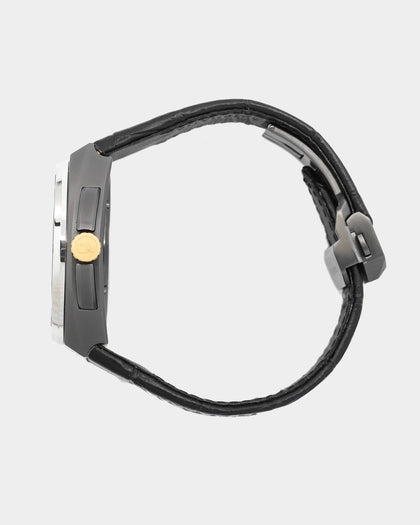 House of Auric Men's House of Auric x Creux Automatiq Ghost V3 Black/Silver/Gold