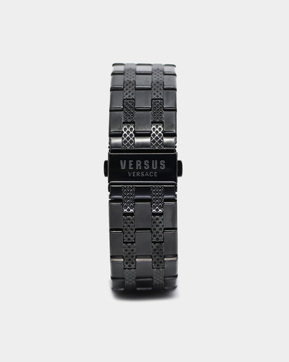 Versus Versace Esteve Watch Black/Gold