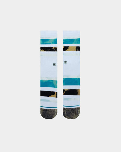 Stance Men's Brong Sock White/Black