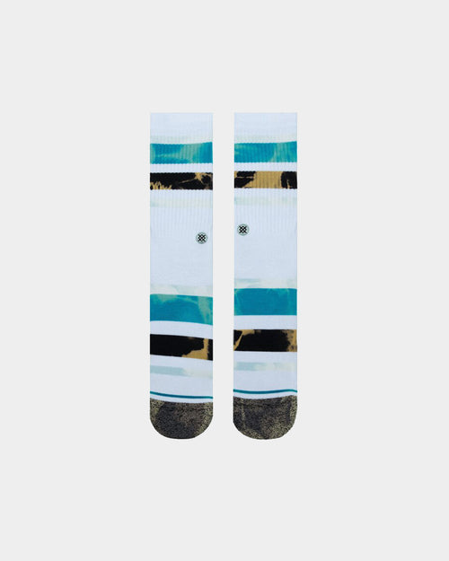 Stance Men's Brong Sock White/Black
