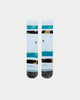 Stance Men's Brong Sock White/Black