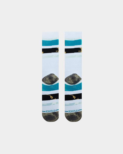 Stance Men's Brong Sock White/Black