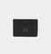 Herschel Bag Co. Charlie Leather RFID Wallet Black