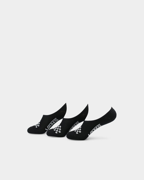 Vans Classic Canoodle 7-10 3PK Black/White