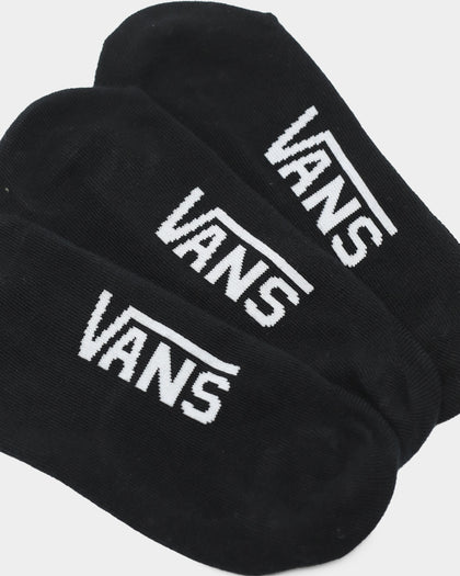 Vans Classic Canoodle 7-10 3PK Black/White