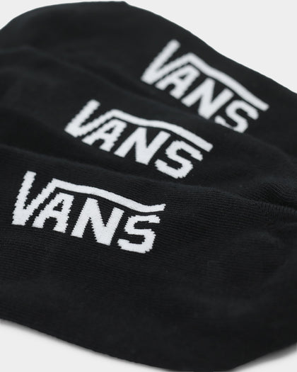Vans Classic Canoodle 7-10 3PK Black/White