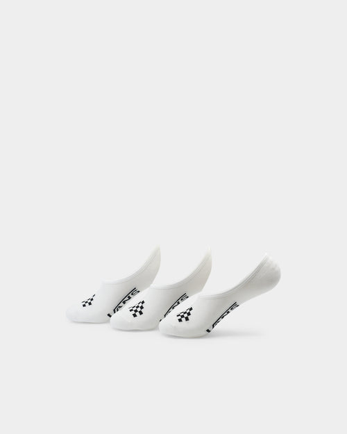 Vans Classic Canoodle 7-10 3PK White/Black