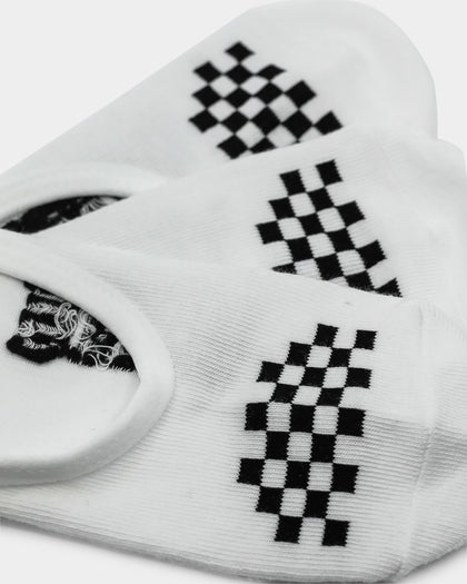 Vans Classic Canoodle 7-10 3PK White/Black