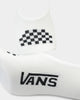 Vans Classic Canoodle 7-10 3PK White/Black