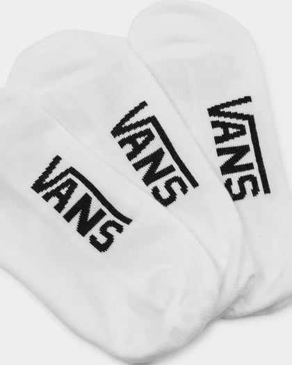 Vans Classic Canoodle 7-10 3PK White/Black