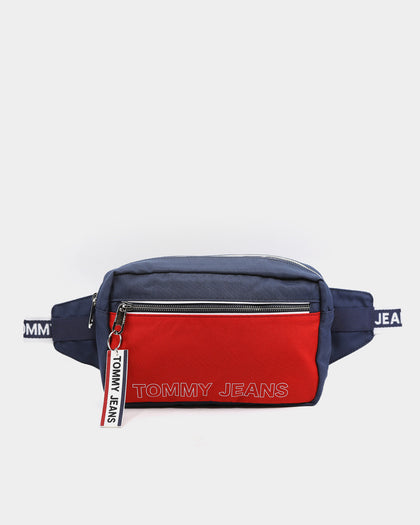 Tommy Jeans TJM Logo Tape Conv Crossbody Bag Corporate