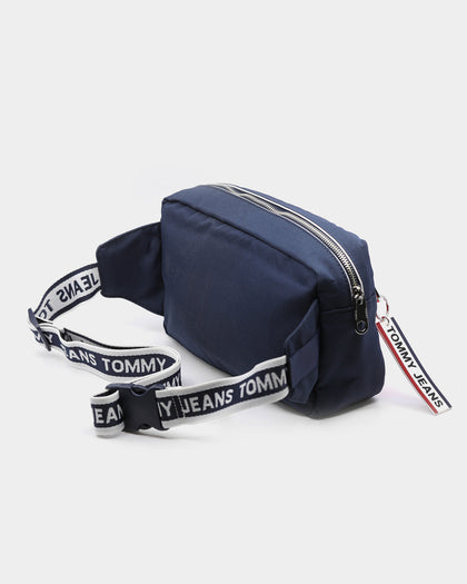 Tommy Jeans TJM Logo Tape Conv Crossbody Bag Corporate