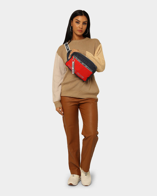 Tommy Jeans TJM Logo Tape Conv Crossbody Bag Corporate