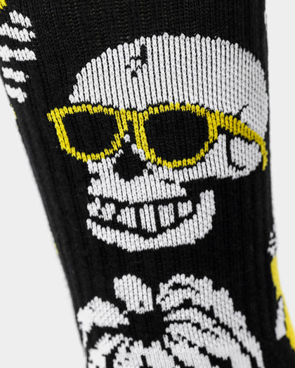 Vans Men's Cheers Crew Socks (9.5-13) Black