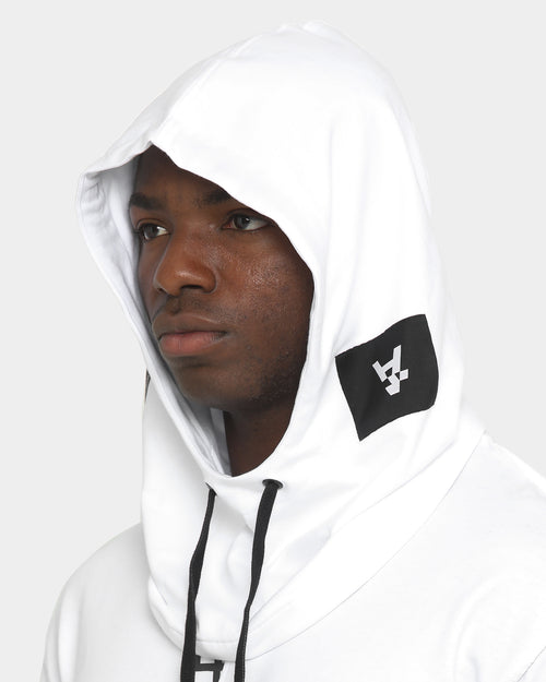 The Anti Order Hood Piece White