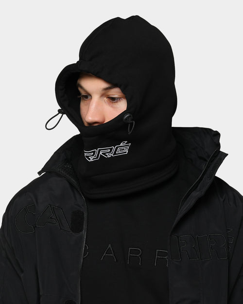 Carré Men's Ange Hood Cover Black