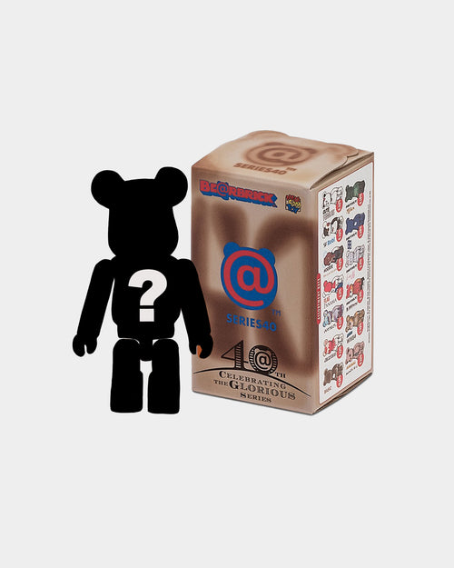 Medicom Toy Series 40 Blindbox Be@rbrick Figure Multi-coloured