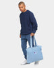 Champion Rev Weave Rebound Tote Bag Chambray Washed