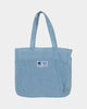 Champion Rev Weave Rebound Tote Bag Chambray Washed