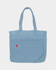 Champion Rev Weave Rebound Tote Bag Chambray Washed