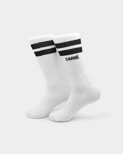 Carré Men's Classique Sport Sock White