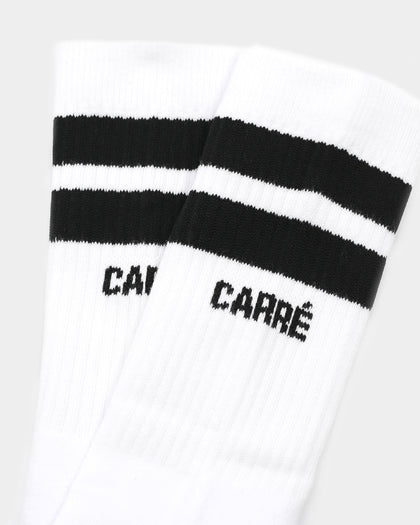 Carré Men's Classique Sport Sock White