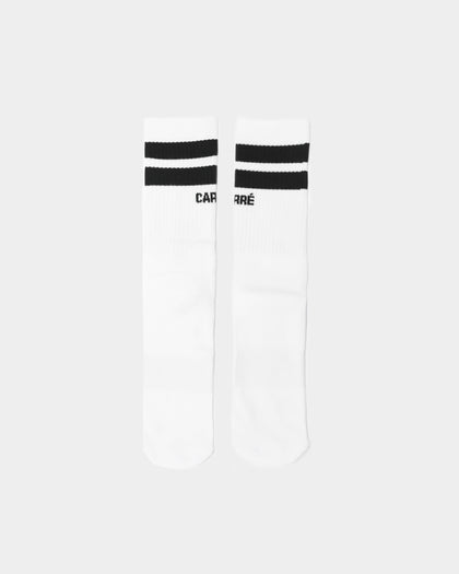 Carré Men's Classique Sport Sock White