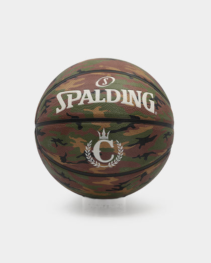 Spalding Culture Kings x Spalding NFS Basketball Camo
