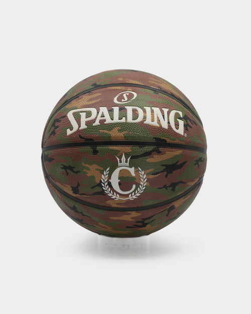Spalding Culture Kings x Spalding NFS Basketball Camo