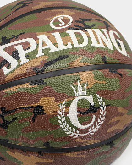 Spalding Culture Kings x Spalding NFS Basketball Camo