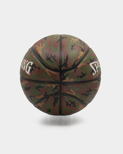 Spalding Culture Kings x Spalding NFS Basketball Camo