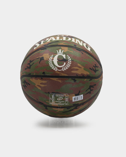 Spalding Culture Kings x Spalding NFS Basketball Camo