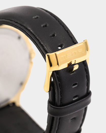 Meister Men's Meister x Culture Kings Ambassador Watch Gold/Black