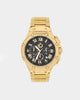 Meister Men's Meister x Culture Kings Ambassador Watch Gold/Black