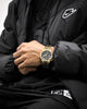 Meister Men's Meister x Culture Kings Ambassador Watch Gold/Black