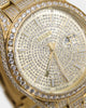 Saint Morta Luminary Watch Iced Gold