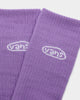 Vans Men's Seasonal Colour Crew Socks (9H-13) English Lavender