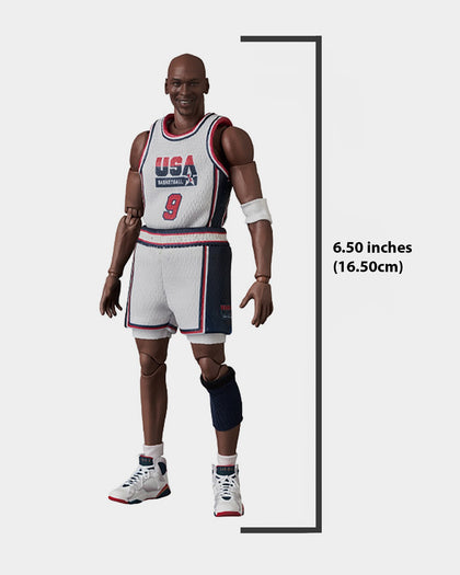 Mediacom Toy Jordan 1992 Team USA Figure Multi