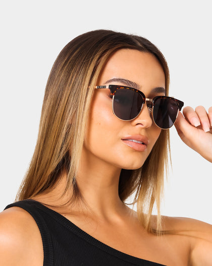 NUQE Roam Sunglasses Tortoise