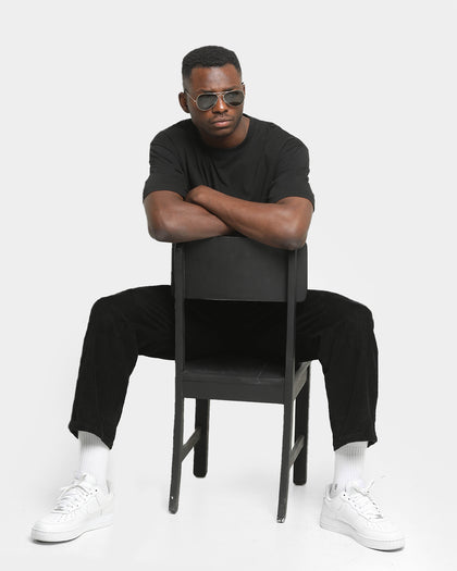 NUQE Men's Rolla Sunglasses Gold