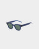 NUQE Men's Rolled Sunglasses Navy