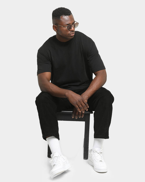 NUQE Men's Rewind Sunglasses Brown/Gold