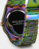 Saint Morta Medio Premierre Watch Iced Iridescent