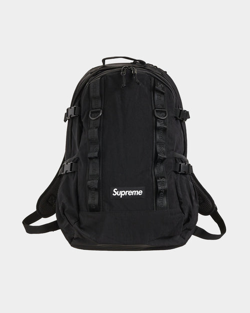 Supreme Backpack Black