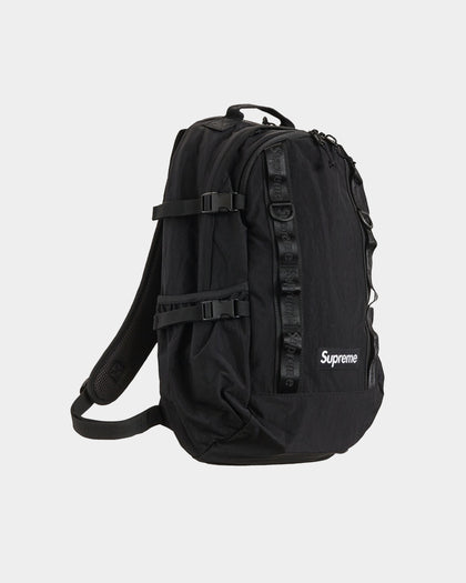 Supreme Backpack Black